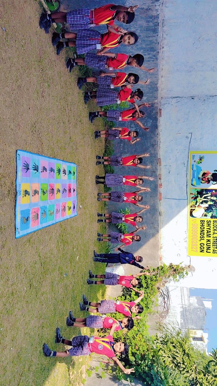 Ritu Kindergarten School Bhondsi